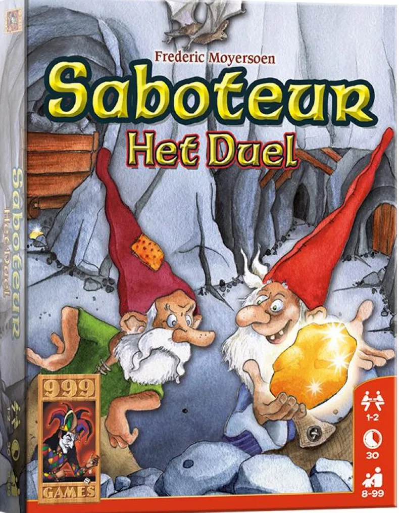 Saboteur : Het duel