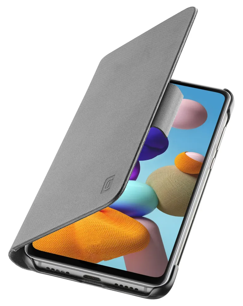 Sams Gal A21S Case Book Blk