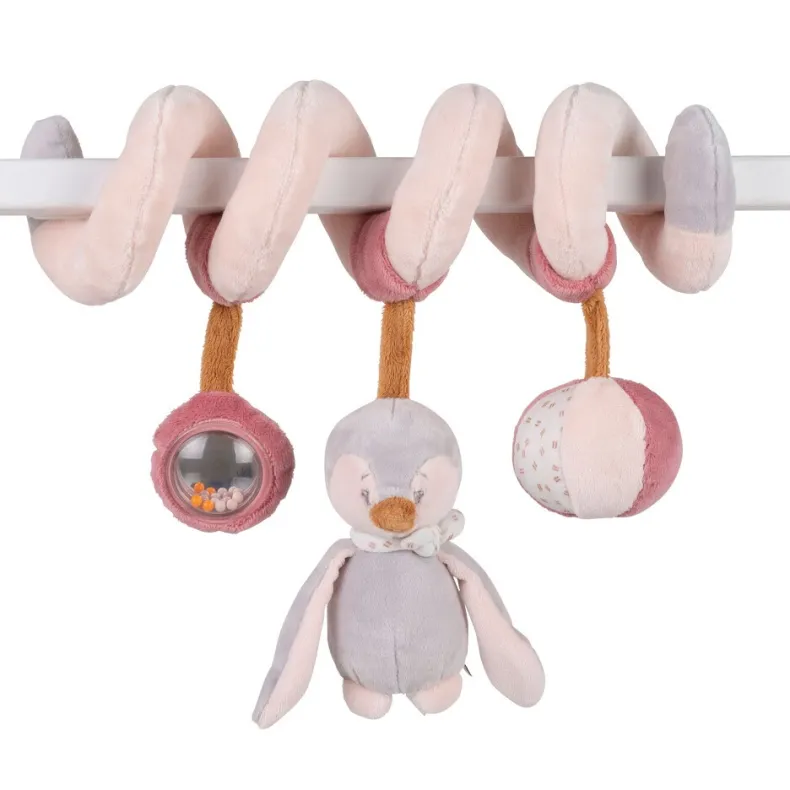 Sasha & Pauline Speelspiraal