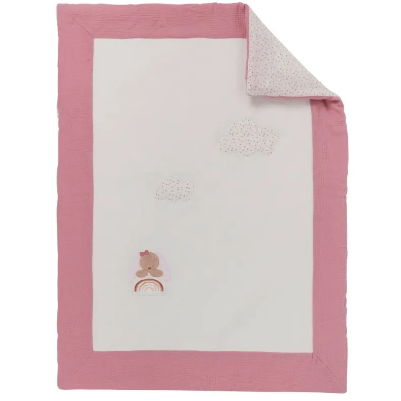 Sasha & Pauline Plaid 75x100 cm