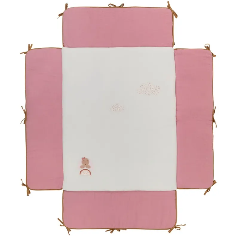 Sasha & Pauline Parkkuip 75x95 cm