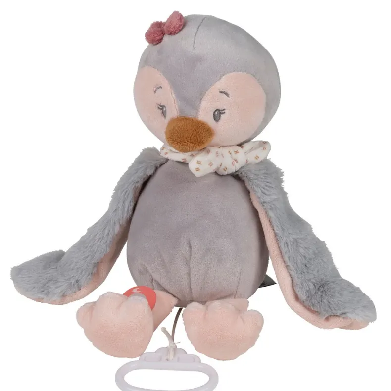 Sasha Muziektrekker Pinguin