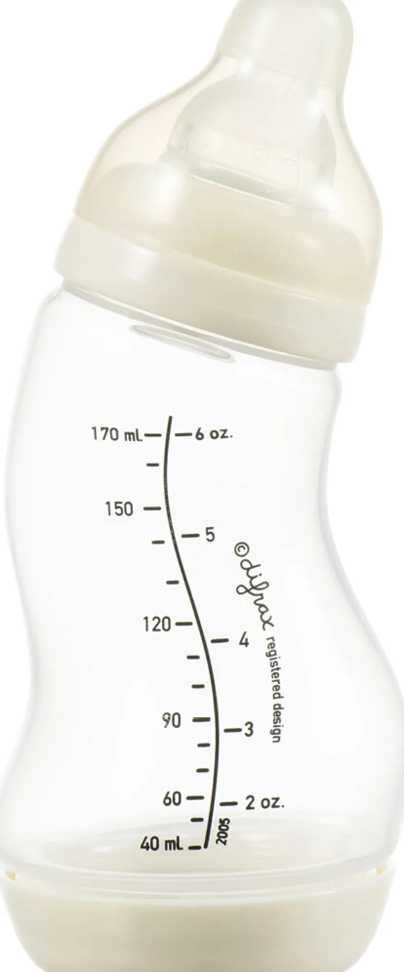 S-babyfles Natural 170 ml Popcorn