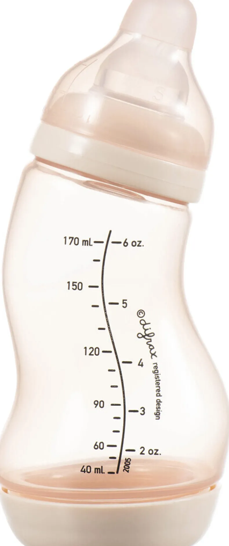 S-babyfles Natural 170 ml Blossom