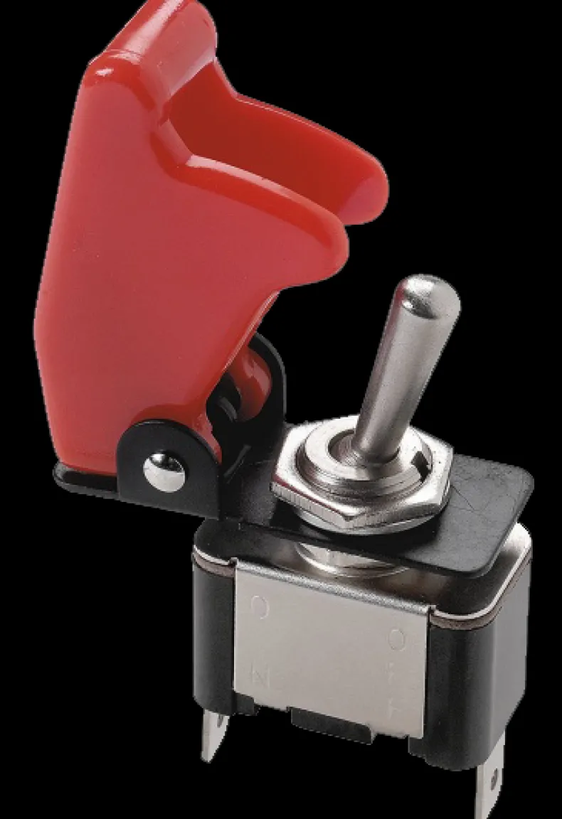 Schakelaar avia rood