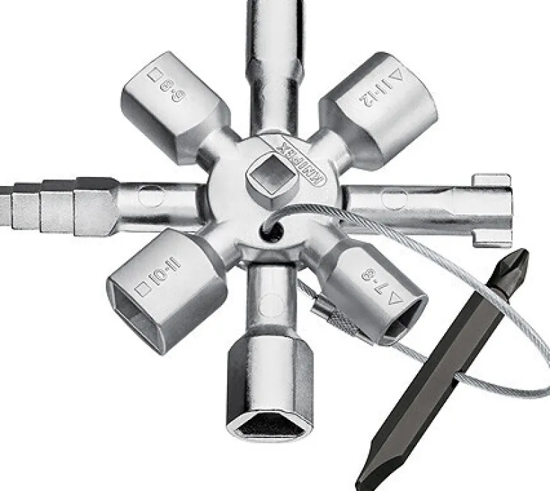 Schakelkastsleutel 92 mm