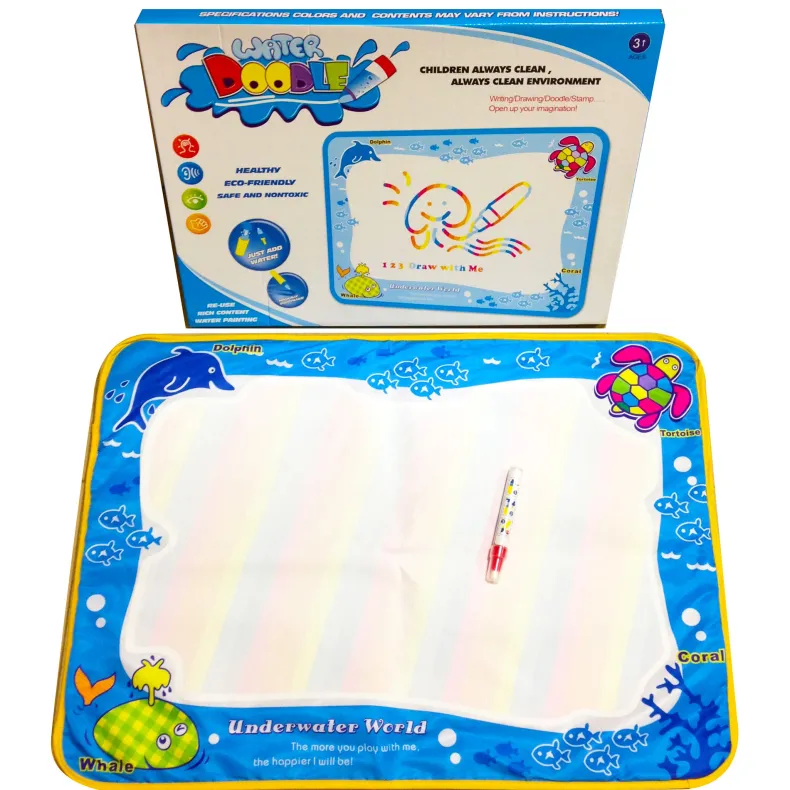 Schilder / knutselset