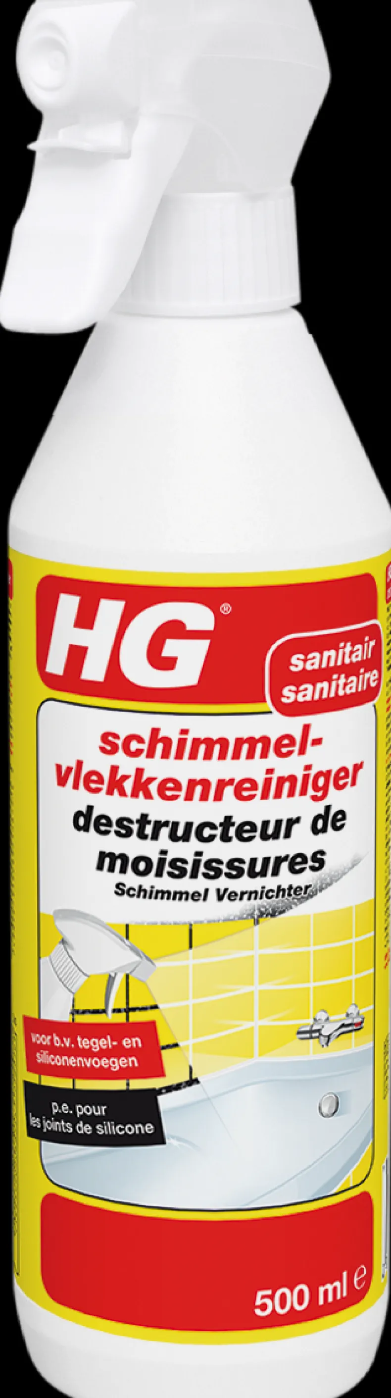 Schimmelvlekkenreiniger 0,65 L