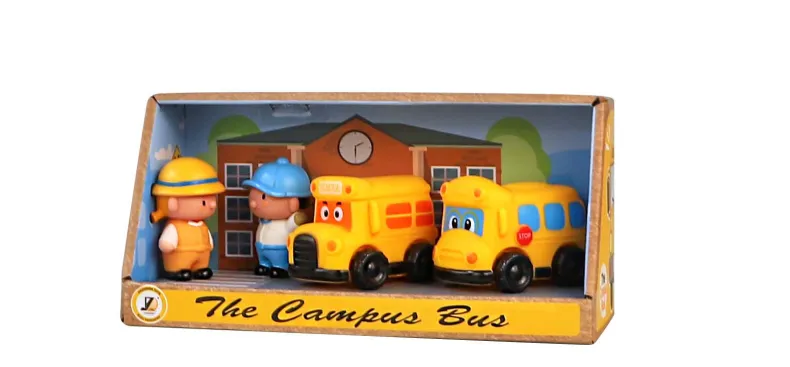 SCHOOL SPEELSET BABY