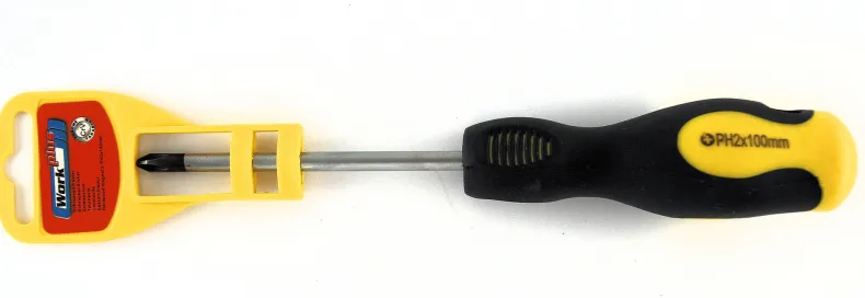 Schroevendraaier magnetisch PH2