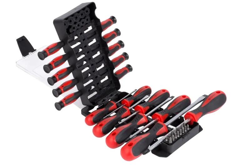 Schroevendraaierset multi 44-delig