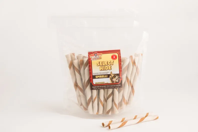 Select hide spirelli 500 gr