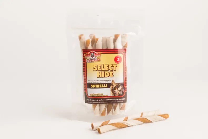 Select hide spirelli 100 gr