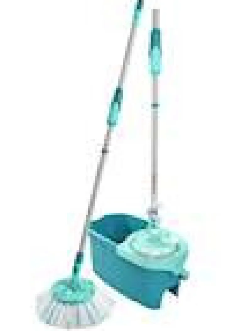 Set Clean Twist Disc Mop Ergo