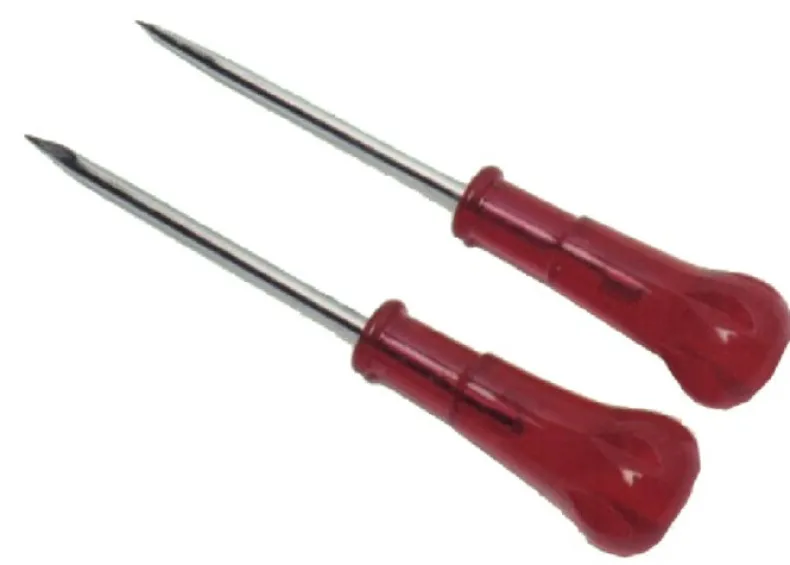 Set els rond en vierkant