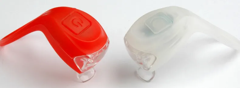 Set flashy voor + achter led