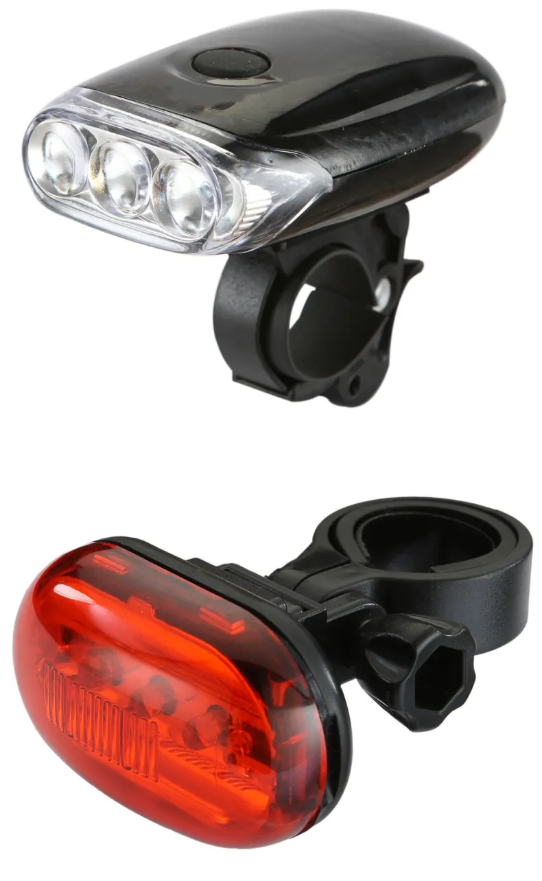 Set retro voor + achter led