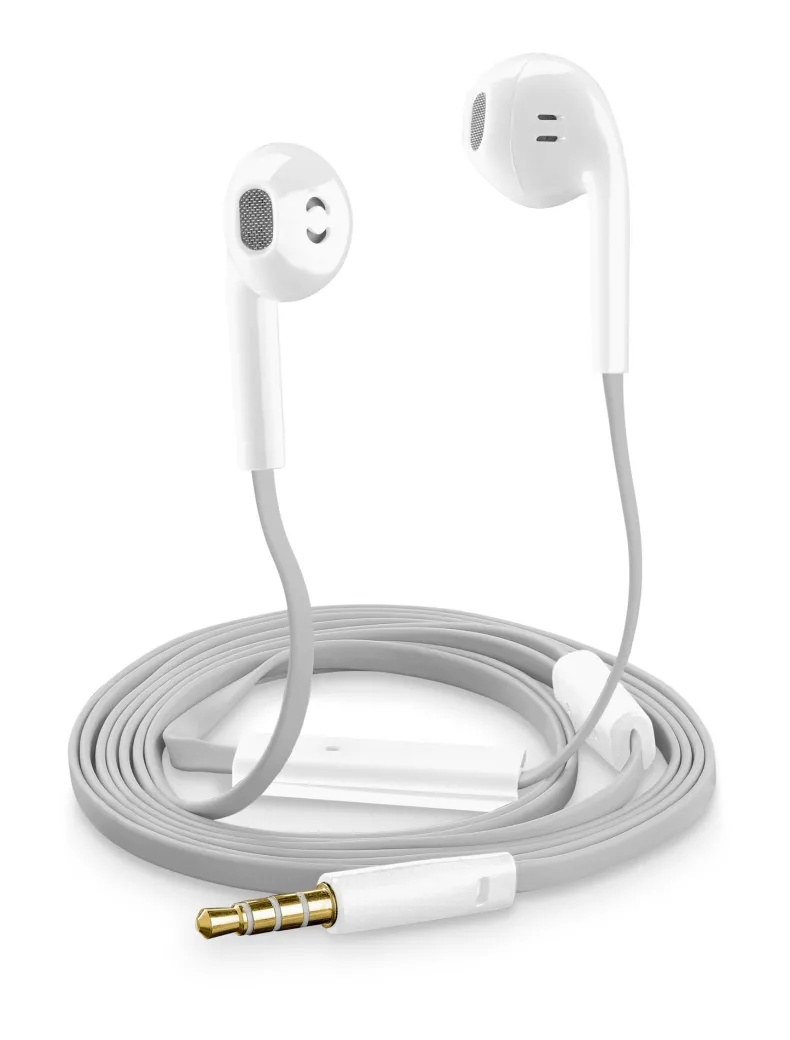 Sg In-Ear Hph Slug White