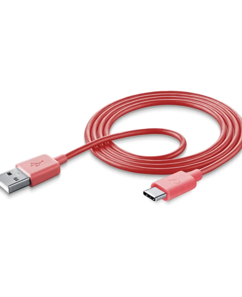 Sg Usb Cable Usb-C Pink