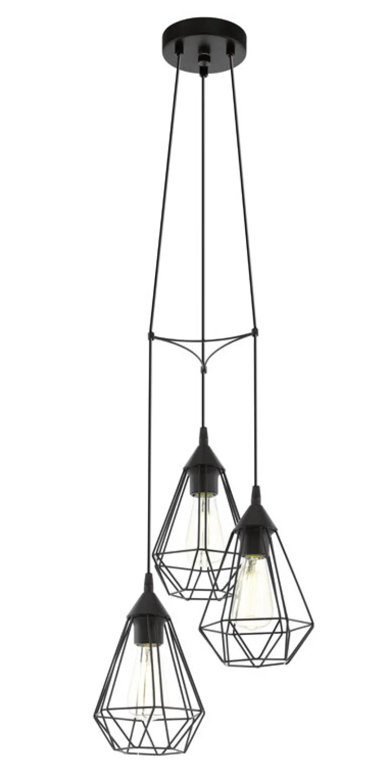 Hanglamp / 3 E 27 tarbes 94191