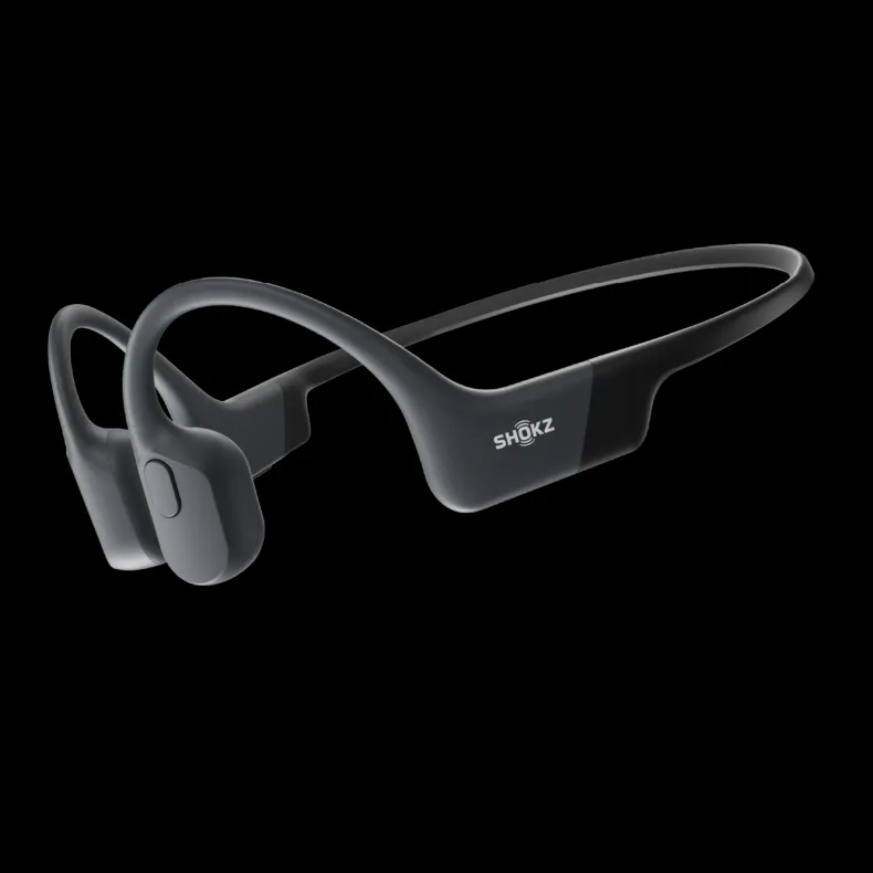 Shokz OpenRun Pro Sport Koptelefoon  - Bone Conduction - Zwart