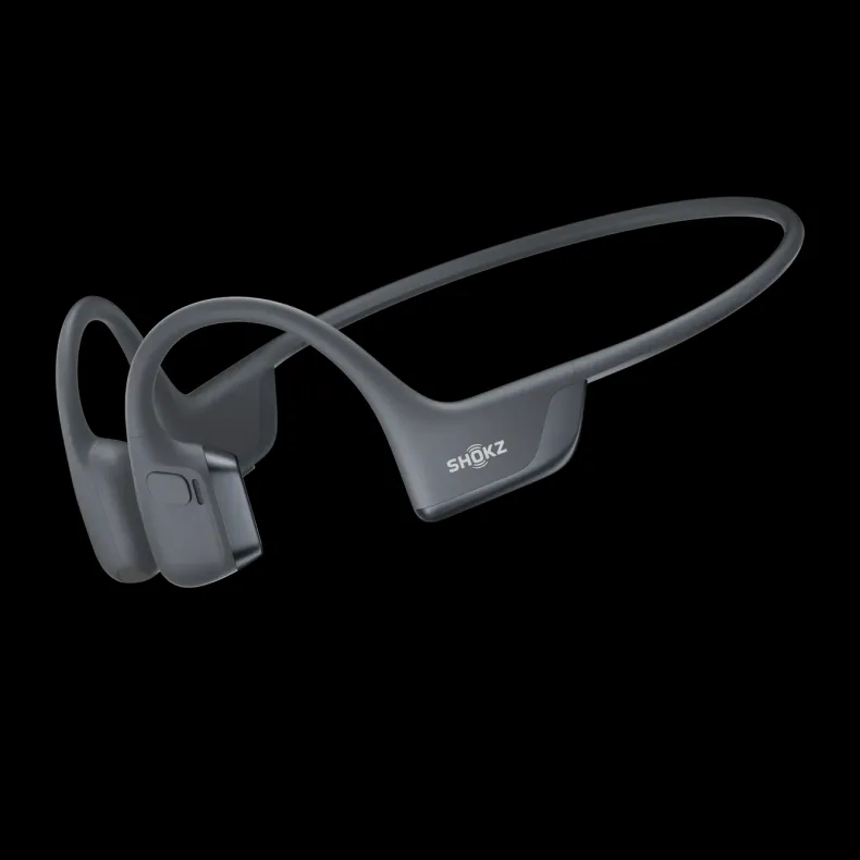 Shokz OpenRun Pro 2 Sport Koptelefoon  - Bone Conduction - Zwart