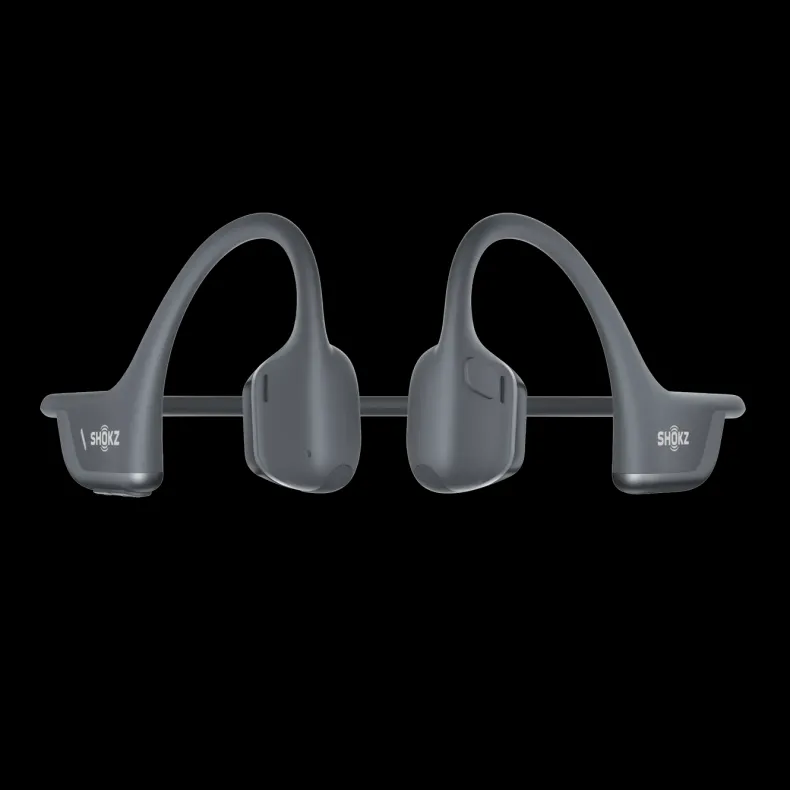 Shokz OpenRun Pro 2 Sport Koptelefoon - Bone Conduction - Zwart