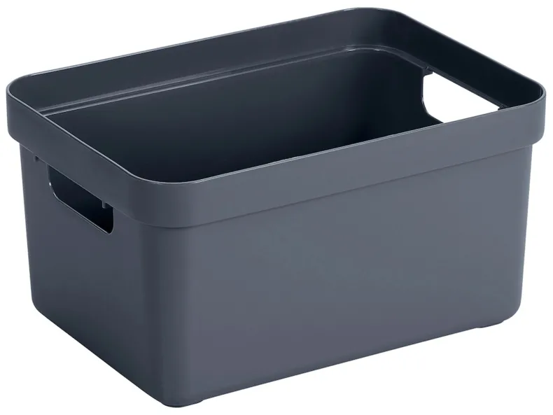 Sigma Home Box donkerblauw 5 l