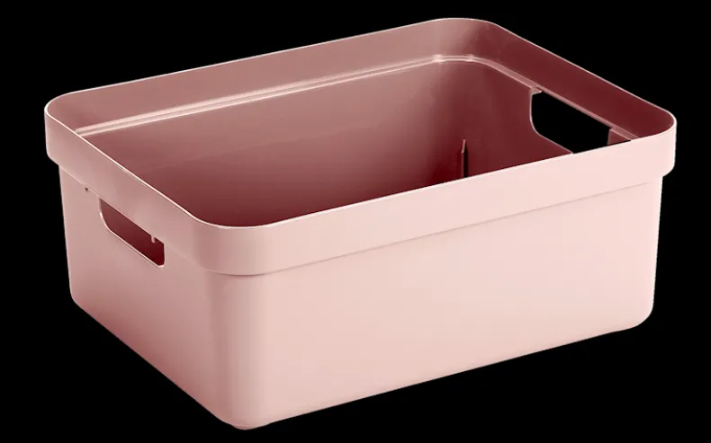 Sigma home box roze 24 L