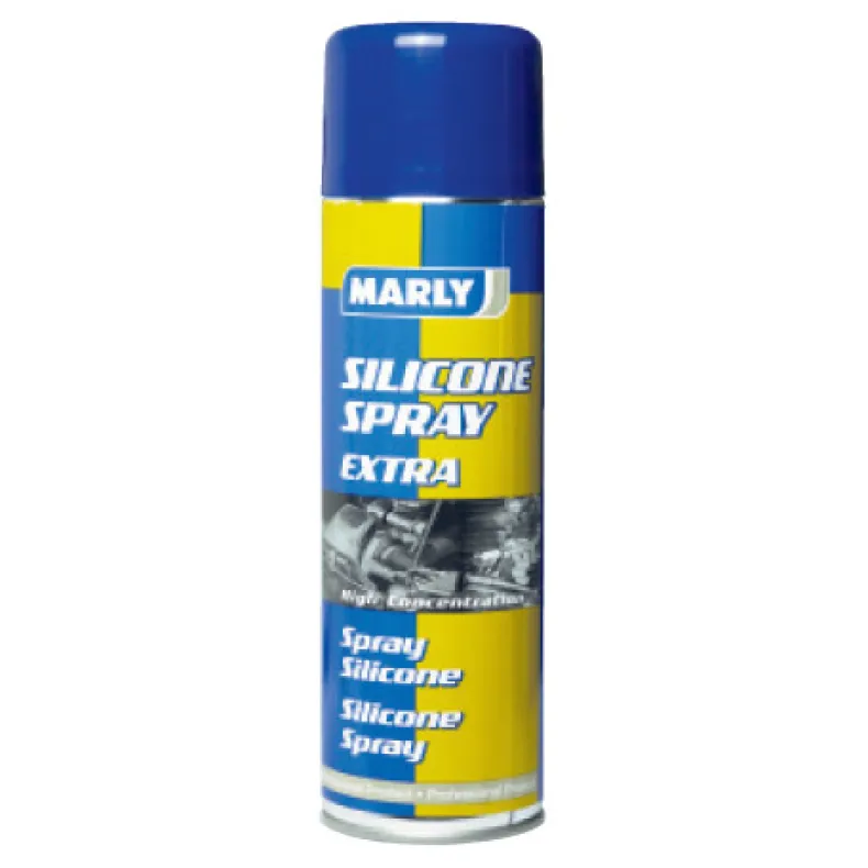 Silicone Spray Extra - 500 ml