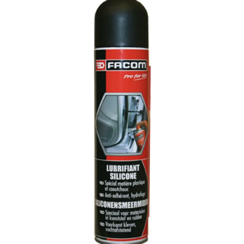 Siliconensmeermiddel 300 ml