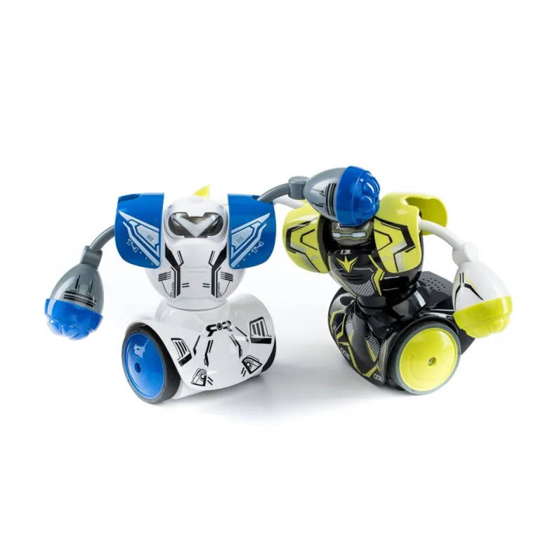 Silverlit robo kombat twin set