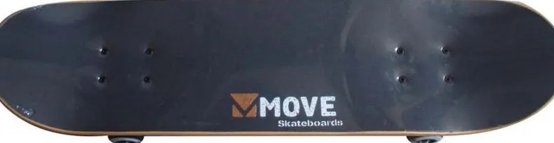 Skateboard 31" Move True