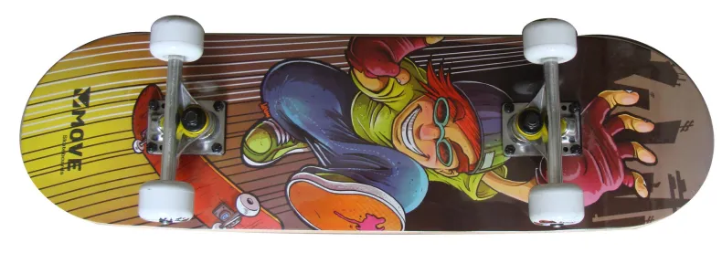 Skateboard 28" Skater Boy