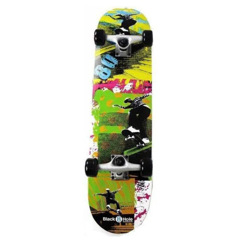 Skateboard 31"" eighties