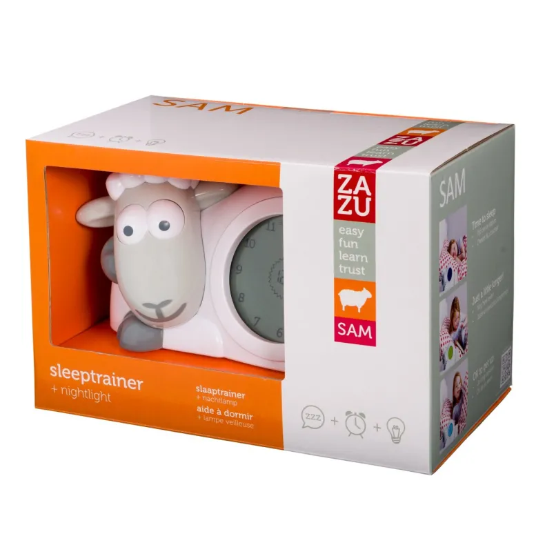 Slaapwekker schaap Sam