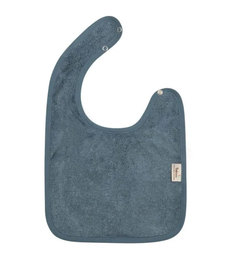 Slab groot met Drukknoop 26x38 cm Marin