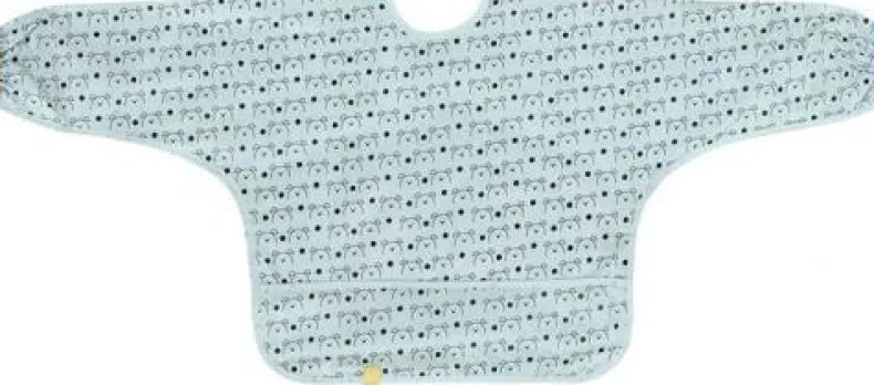 Slab met mouwen Little Chums Dog