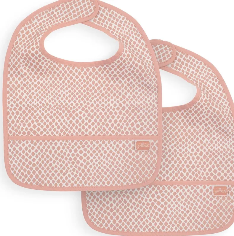 Slab Waterproof Snake Pale Pink (2 stuks)