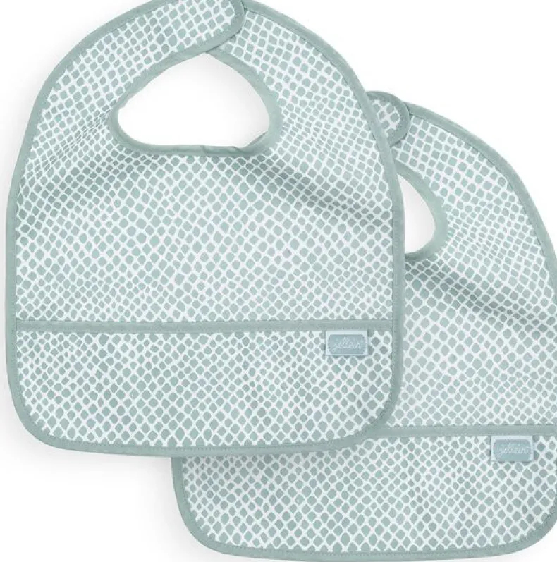 Slab Waterproof Soft Green (2 stuks)