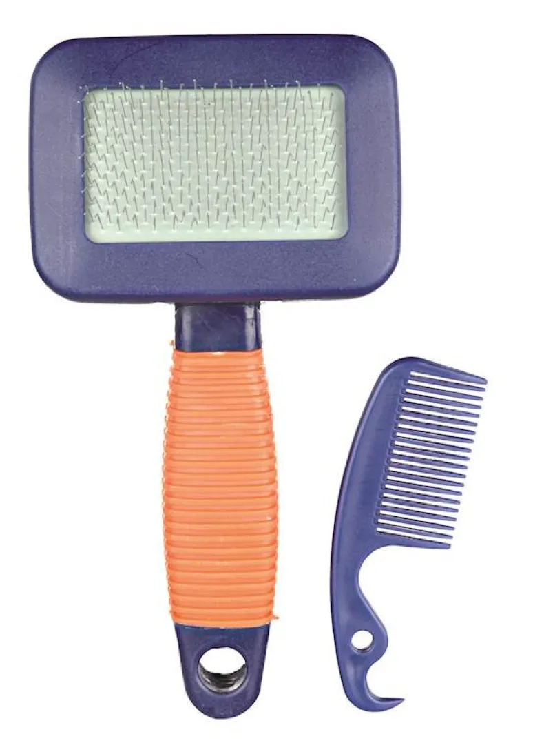 Slickerborstel knaagdieren