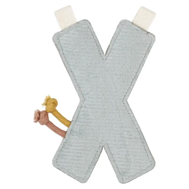 Slinger element - Letter X