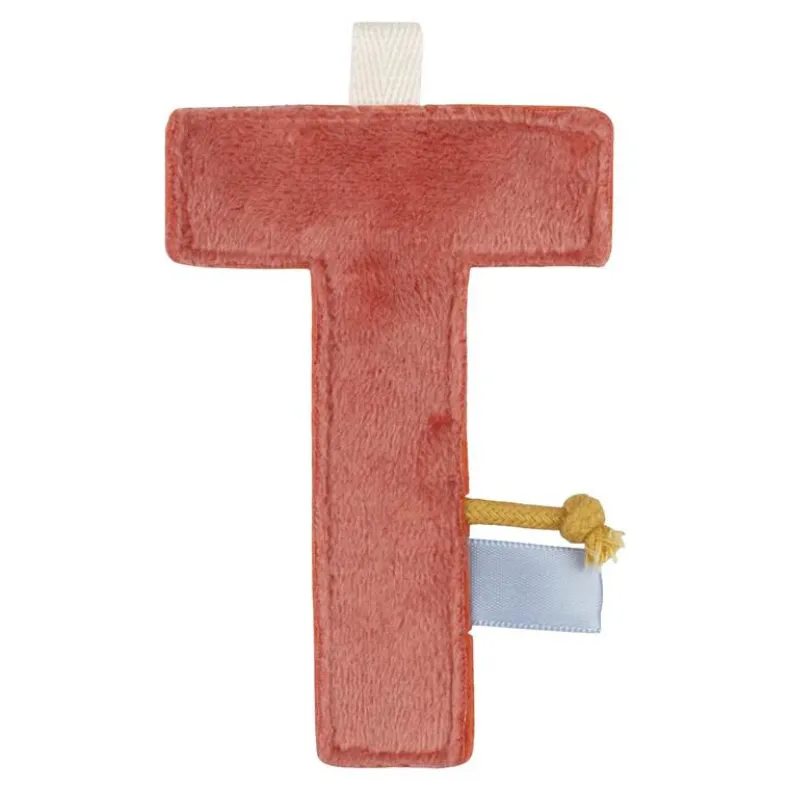 Slinger element - Letter T