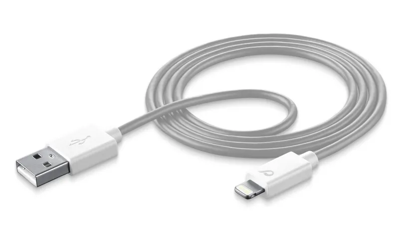 Smart Data Cable Apple White