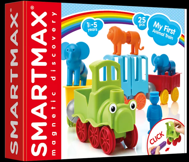 Smartmax animal train