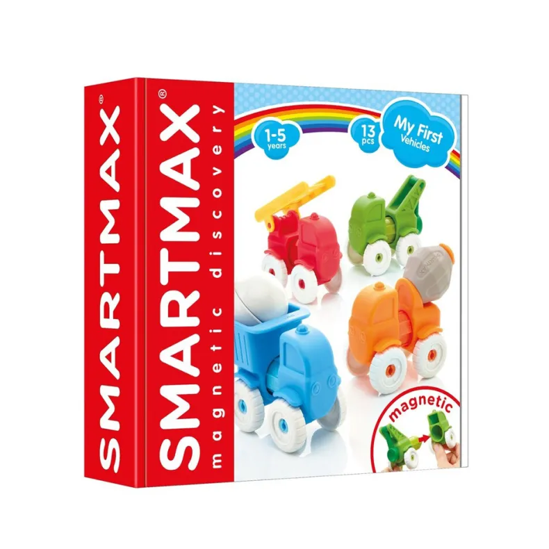 Smartmax my first vehicles