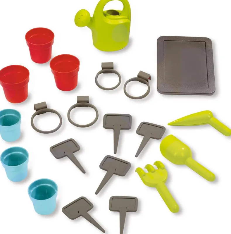 Smoby Garden House Speelhuisje