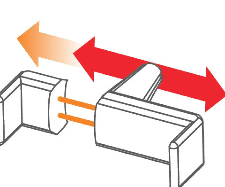 Snap Telefoonhouder Clip