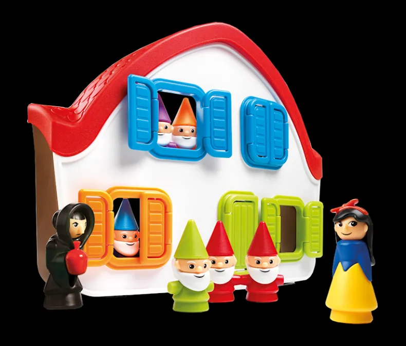 Sneeuwwitje deluxe NL