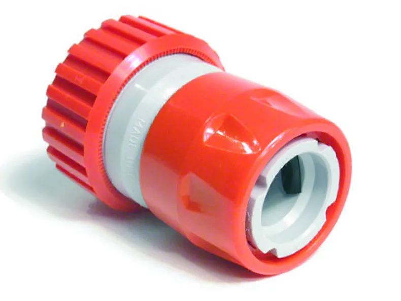 Snelkoppeling zelfklem 20